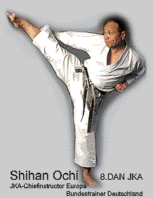 shihan ochi
